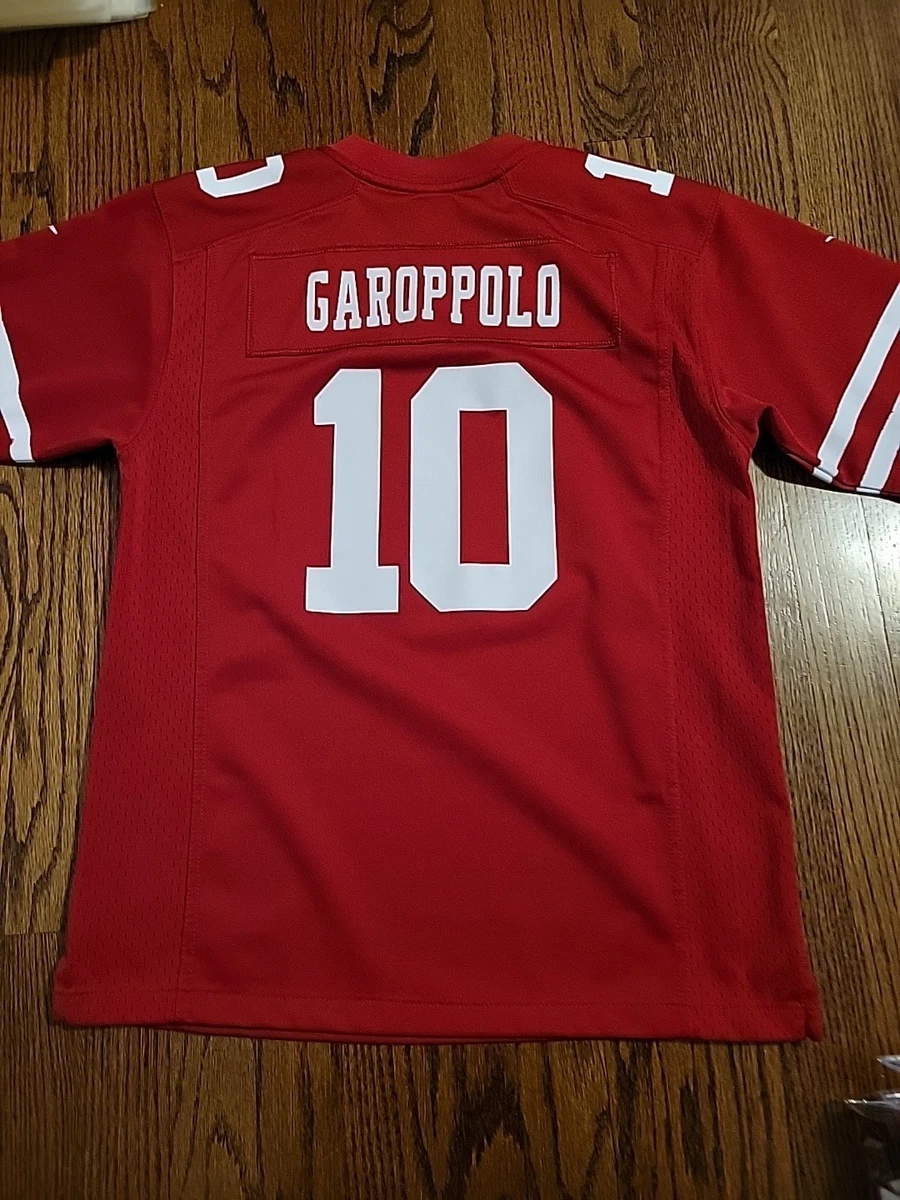 Preços baixos em Nike Unissex Infantil San Francisco 49ers Roupas
