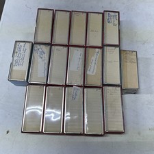 17 Airequipt  Argus Slide Tray Changer Magazine Cartridges w/ Boxes 2x2