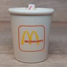 Vtg 1990 McDonald's Happy Meal Toy - McDino Changeables Tri-Shake-Atops Dinosaur