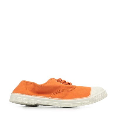 Sneakers Bensimon Damen Lacet Orange
