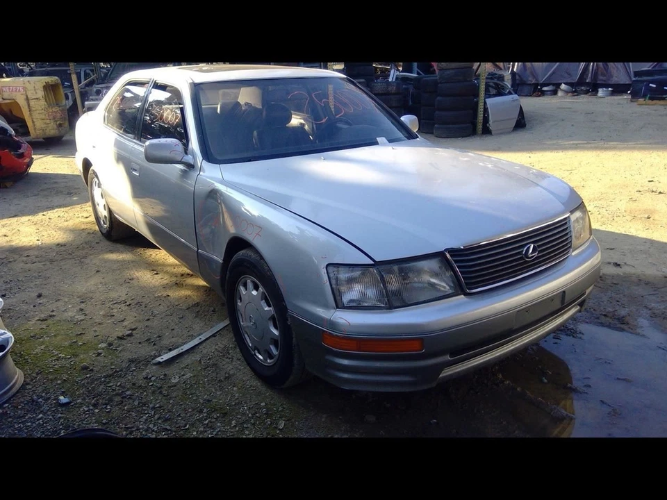 95 96 97 LEXUS LS400 TROZO NUDILLO IZQUIERDO CONDUCTOR TRASERO Foto 4 de 4