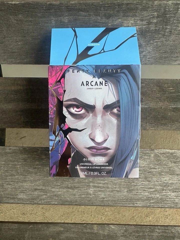 Gloss Bomb Universal Lip Luminizer: Arcane Collection — Kaboom