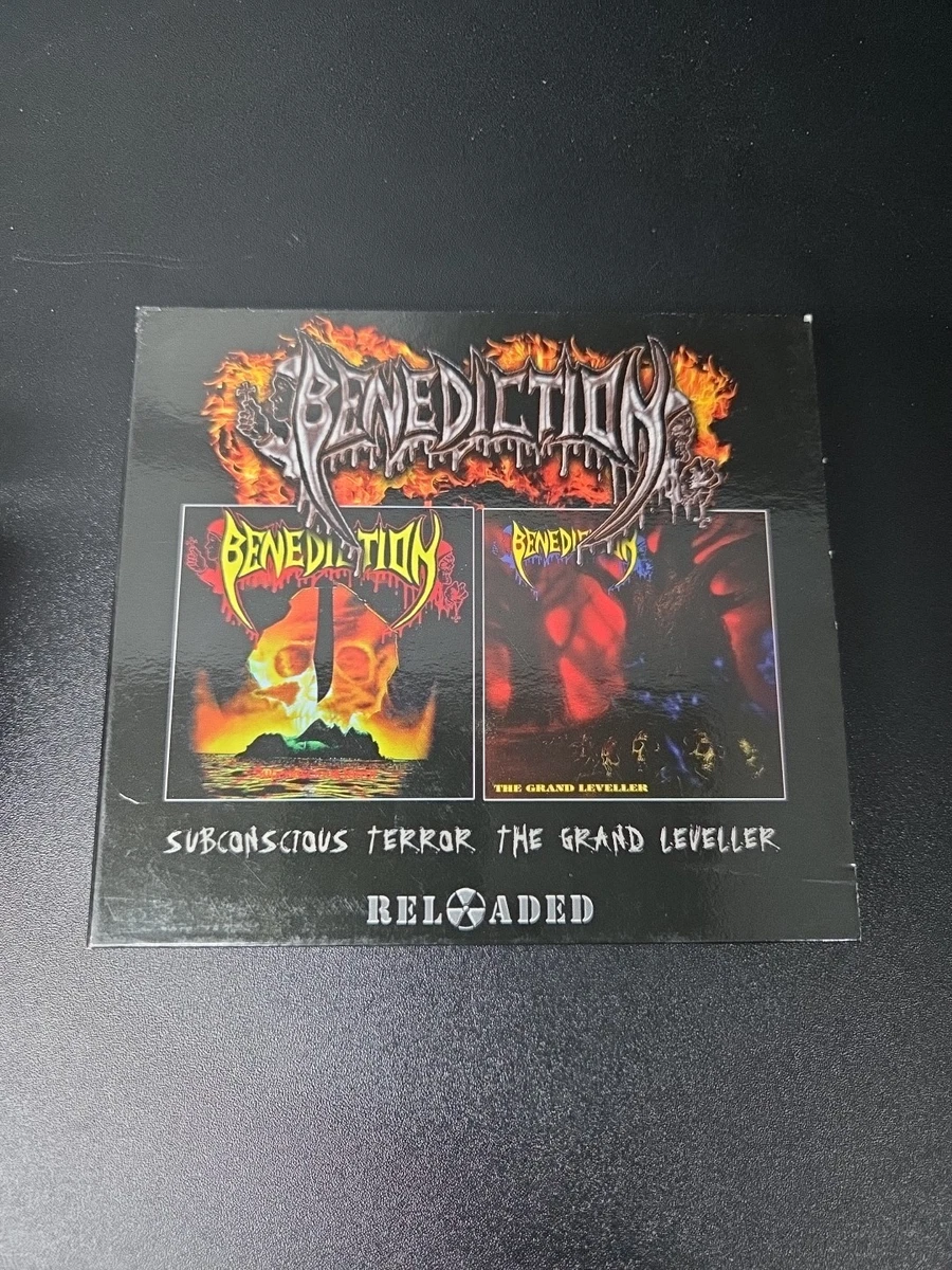 Las mejores ofertas en Benediction CD de Música Rock | eBay