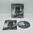Dishonored (Sony PlayStation 3, PS3) Complete with Manual - Tested