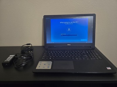 Dell Inspiron 15 3567 15.6'' a6 7th Gen