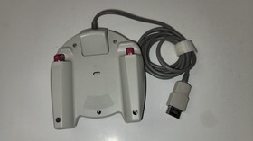 Sega Saturn 3D Multi Controller pad #01 HSS-0137 SS working Tested made in Japan