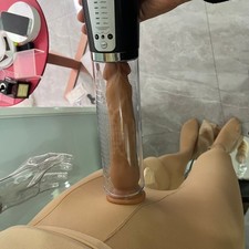 Rechargeable Automatic Vacuum Penis Pump Enhancer Power Up Growth Enlarger Male