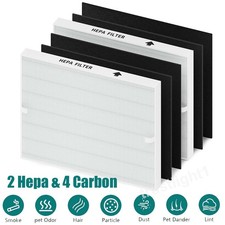 AP1512HH True HEPA Replacement Filter, Coway Airmega AP-1512HH/200M Air Purifier