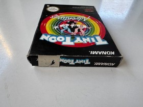 Tiny Toon Adventures f&uuml;r Nintendo NES in OVP