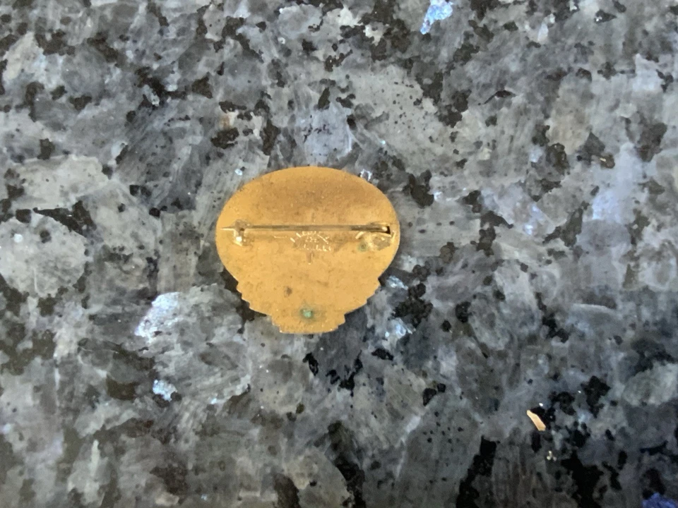 surrey county bowling association 1961 jubilee enamel badge.  B14 - Image 4 of 4