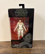 Hasbro Star Wars The Black Series 6    Padme Amidala Action Figure