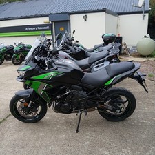 kawasaki versys 650