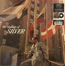 The Horace Silver Quintet  The Stylings Of Si...