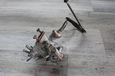 #ad #ad 1981 Honda Atc110 Keihin Carb Carburetor $47.49