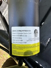 LEW ELECTRIC KITCHEN COUNTER OUTLET PUR20-WT-AC-USB