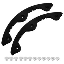 3 Pcs Skateboard-unterfahrschutz Skateboard-zubeh&ouml;r Snowboardzubeh&ouml;r