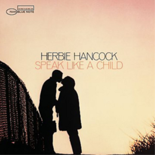 Herbie Hancock Speak Like a Child (Vinyl LP) 12" Album