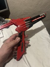 Vintage 1991 Mighty Morphin Power Rangers Power Gun/Sword  Read Description 