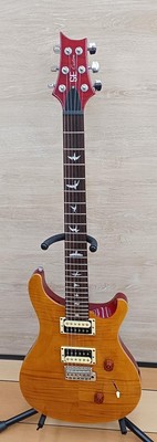 PRS SE CUSTOM24 E-Gitarre - Vielseitig und stilvoll JP