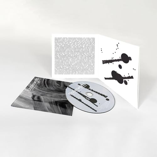 Underworld - Barbara Barbara We Face A Shining Future - Cd Album - F123Z-image