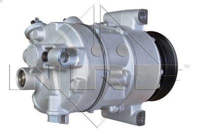 2006-2011 Dodge Caliber 2 AC Compressor NRF 32882