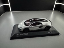 Clé Modiiée 1/43 - Mclaren M6B 1966 Nr. 22 | UK