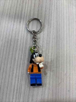 LEGO Goofy Key Chain   Missing One Hand