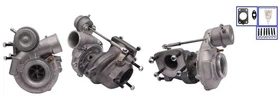 Turbolader Abgasturbolader für SAAB 9-3 Cabriolet 9-5 Kombi