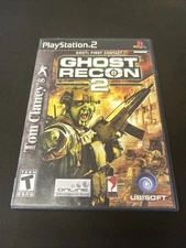 Ghost Recon 2 - Sony PlayStation 2