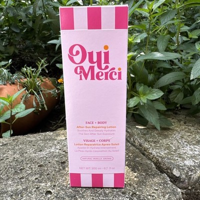Oui Merci After-Sun Repairing Lotion