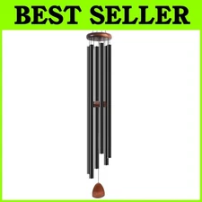 70" Large Aluminum Wind Chime for Garden