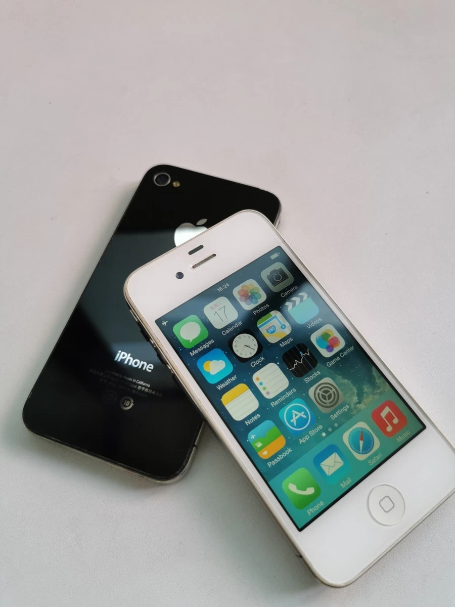 iPhone 4 32GB 5MP for sale | eBay