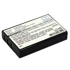 Battery for Globalstar i.Trek NTA2236 LIN302 Navilock BT-315 5840 5843 BT-338