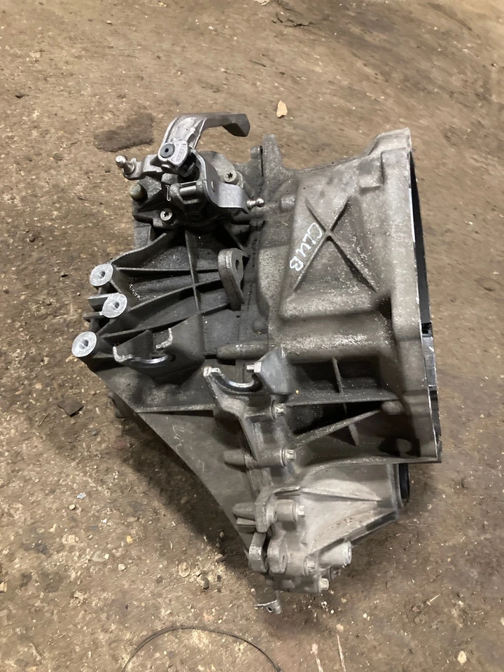 MINI CLUBMAN F54 Manual 6 Speed Gearbox GS6-58BG 1.5 Petrol 23008687710 - Image 2 of 4