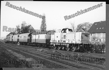altes Baryt-Foto TWE V 123 G&uuml;tersloh 1974 - ca 9x14  B5928