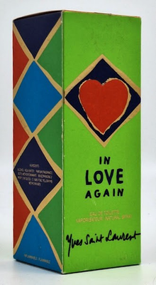 ❤️IN LOVE AGAIN YSL Yves Saint Laurent,Eau de Toilette3.4oz100ml