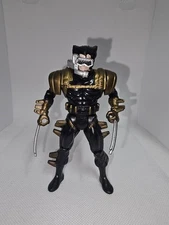 Toybiz Marvel Uncanny X-Men Spy Wolverine Action Figure 5"