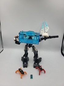  Retired Lego Hero Factory Stormer Freeze Machine (44017)