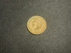 1863 Indian Head Cent VF