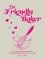 Friendly Baker | Lucy Parr | Englisch | Buch | Gebunden | 2022 | Meze Publishing