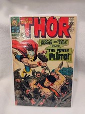 The Mighty Thor #128 (Marvel Comics May 1966)