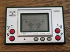 NINTENDO GAME & And Watch Judge Green Ver. 1980 JAPAN