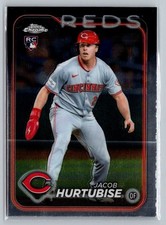 2024 Topps Chrome Update #USC141 Jacob Hurtubise