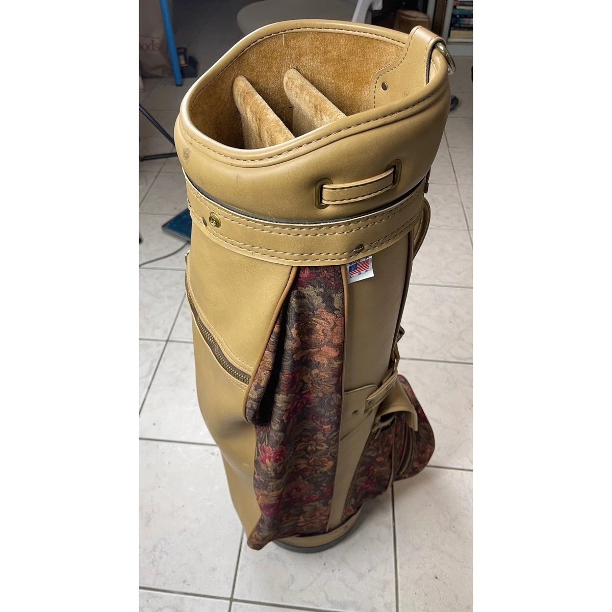 Hot-Z Golf Bags with Vintage for sale - eBay