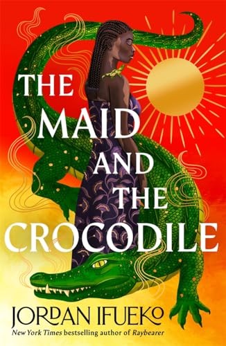 The Maid and the Crocodile: A Novel in the World by Jordan Ifueko (PB 2024) - Image 2