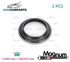 DOMLAGER FEDERBEINLAGER VORNE A7F007MT MAGNUM TECHNOLOGY 2PCS NEU OE QUALITÄT
