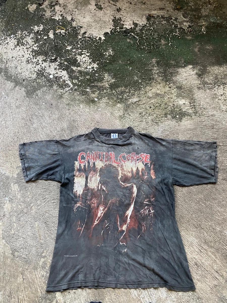 Cannibal Corpse T Shirt for sale - eBay