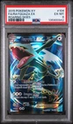 Rayquaza EX #104 2015 Pokemon Xy Roaring Skies PSA 6