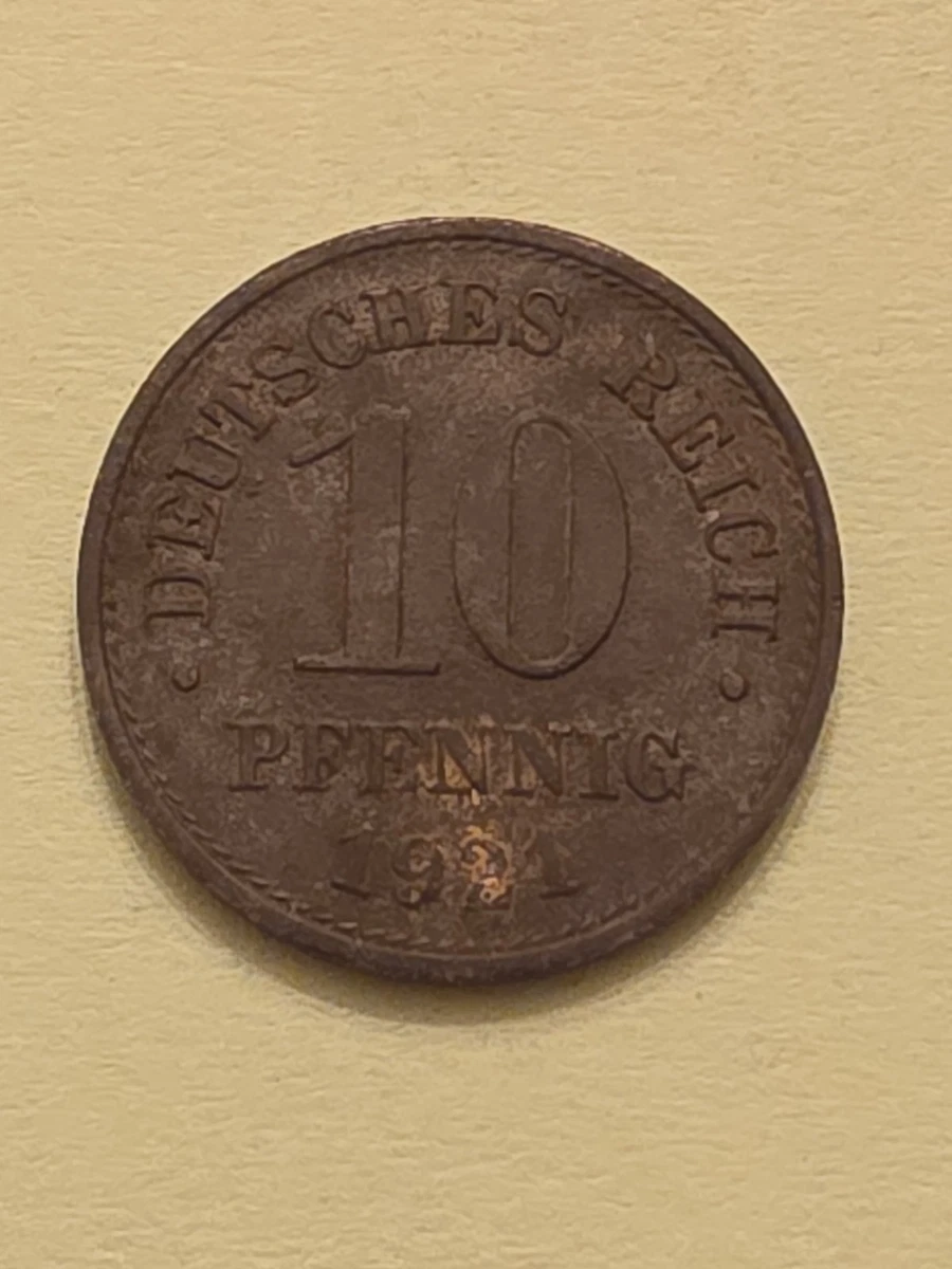 1921 Year German Coins for sale | eBay