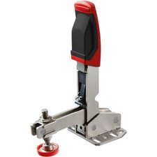 BESSEY Morsetto Verticale Con Base Orizzontale, Morsetto Rapido STC-VH20